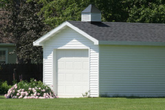 Lilliesleaf outbuilding construction costs